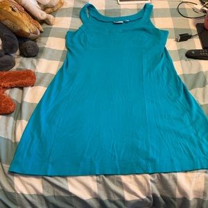 GUC soft jumper dress